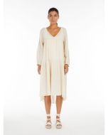 Max Mara - Abito in cotone LIBANO