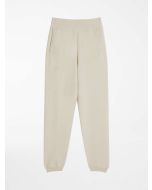 Max Mara 3336011606001 Pantaloni in filato di cachemire SHOCK beige