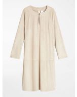 Max Mara 3626041606001 Abito in jersey stretch ORIENTE beige 
