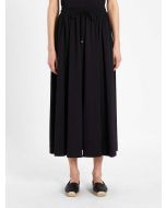 Max Mara 3771021606002 Gonna in jersey di cotone RADAR
