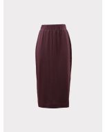 Max Mara 3771031606005 Gonna in jersey di cotone ELVY