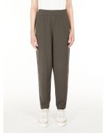 Max Mara - Pantaloni in jersey di cotone ELGAR