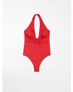 Max Mara - Costume in jersey di Lycra® AFRO