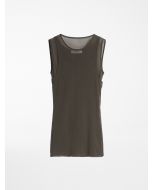 Max Mara - Top in tulle stretch TEMPO