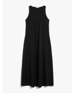 Max Mara - Abito A-line in jersey tecnico PIER nero