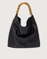 Orciani 24W-B02172--_NAP-NER Borsa a spalla Todo Nappa nero