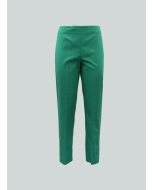 Clips - Pantalone Capri misto cotone colore verde