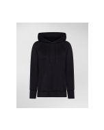 Peuterey PED398699012108NER HAMAL JPN Maglia leggera in felpa di nylon nero