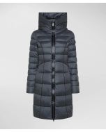 Peuterey - Piumino slim in 100% poliestere riciclato post consumo LEVARIA MQE gargouille