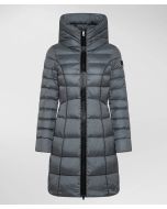 Peuterey - Piumino slim in 100% poliestere riciclato LEVARIA MQE