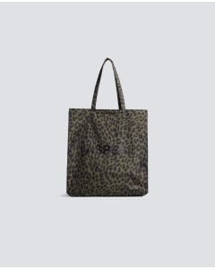 Aspesi - Borsa shopping leopard archive mod. B086 animalier