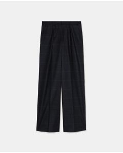 Aspesi - Pantalone in panno misto lana e cachemire