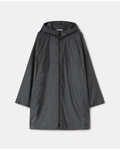 Aspesi - Parka Simon in nylon grigio