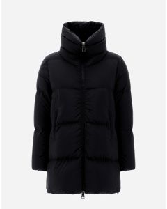 Herno - A-Shape in ecoage nero