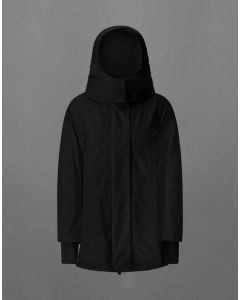 Herno - A-Shape laminar in 2 layers goretex nero