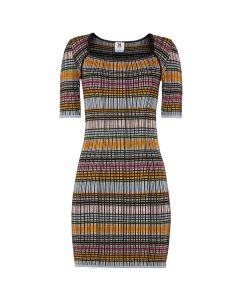 M Missoni 2DG006592K009USM59W Mini-abito con maniche corte
