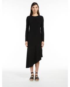 Max Mara - Abito in jersey stretch GELLY