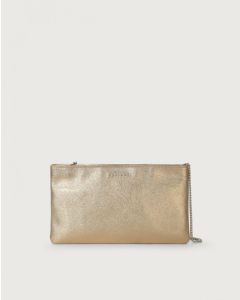 Orciani 23s-sd0122--_mng Pochette Midnight in in pelle con tracolla dawn