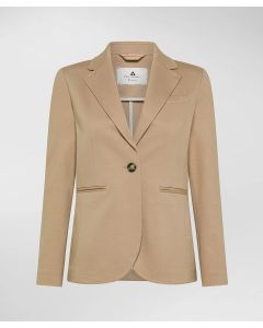 Peuterey - Blazer in punto Milano GRIMSEY JE sesamo