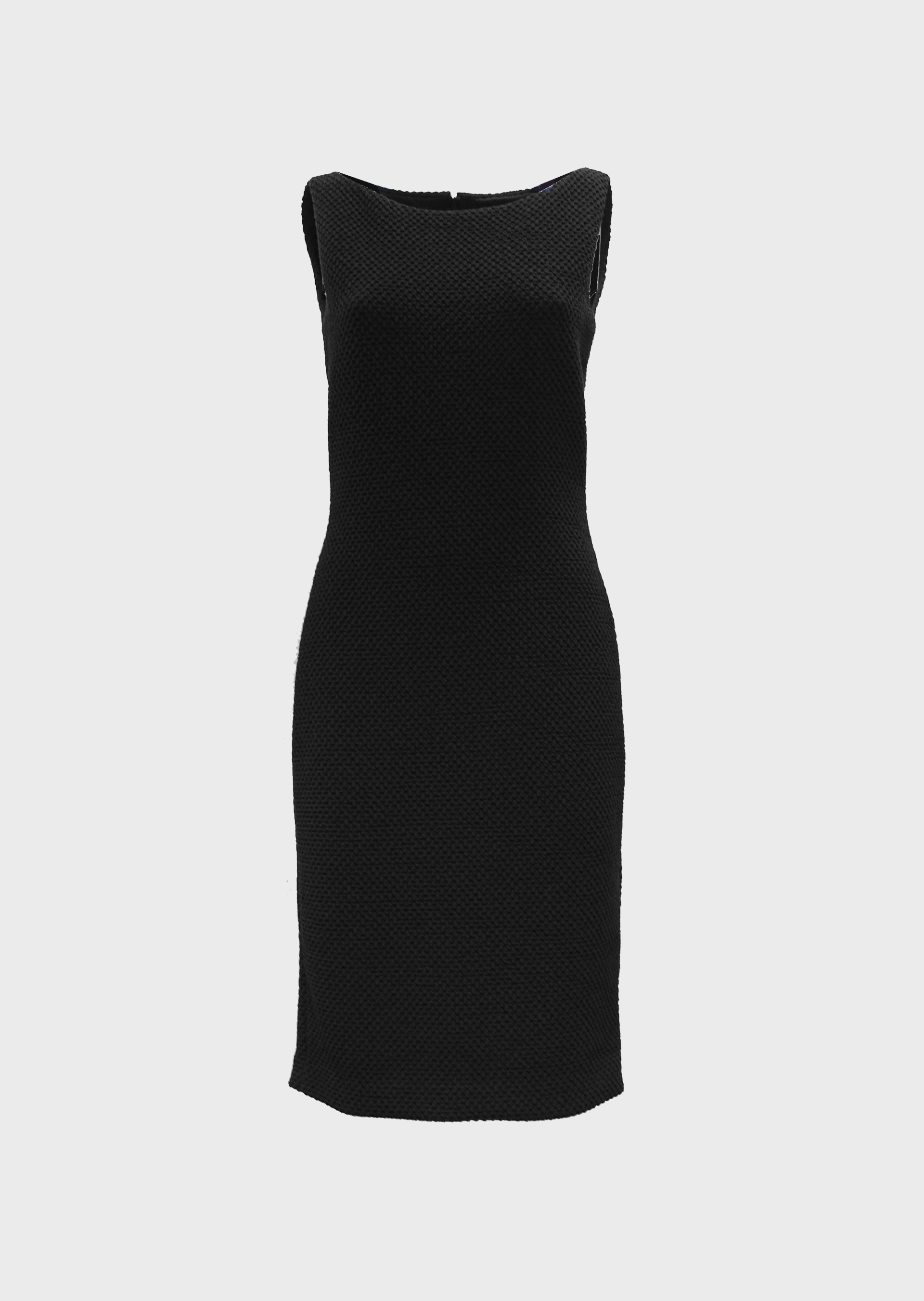 tubino nero armani
